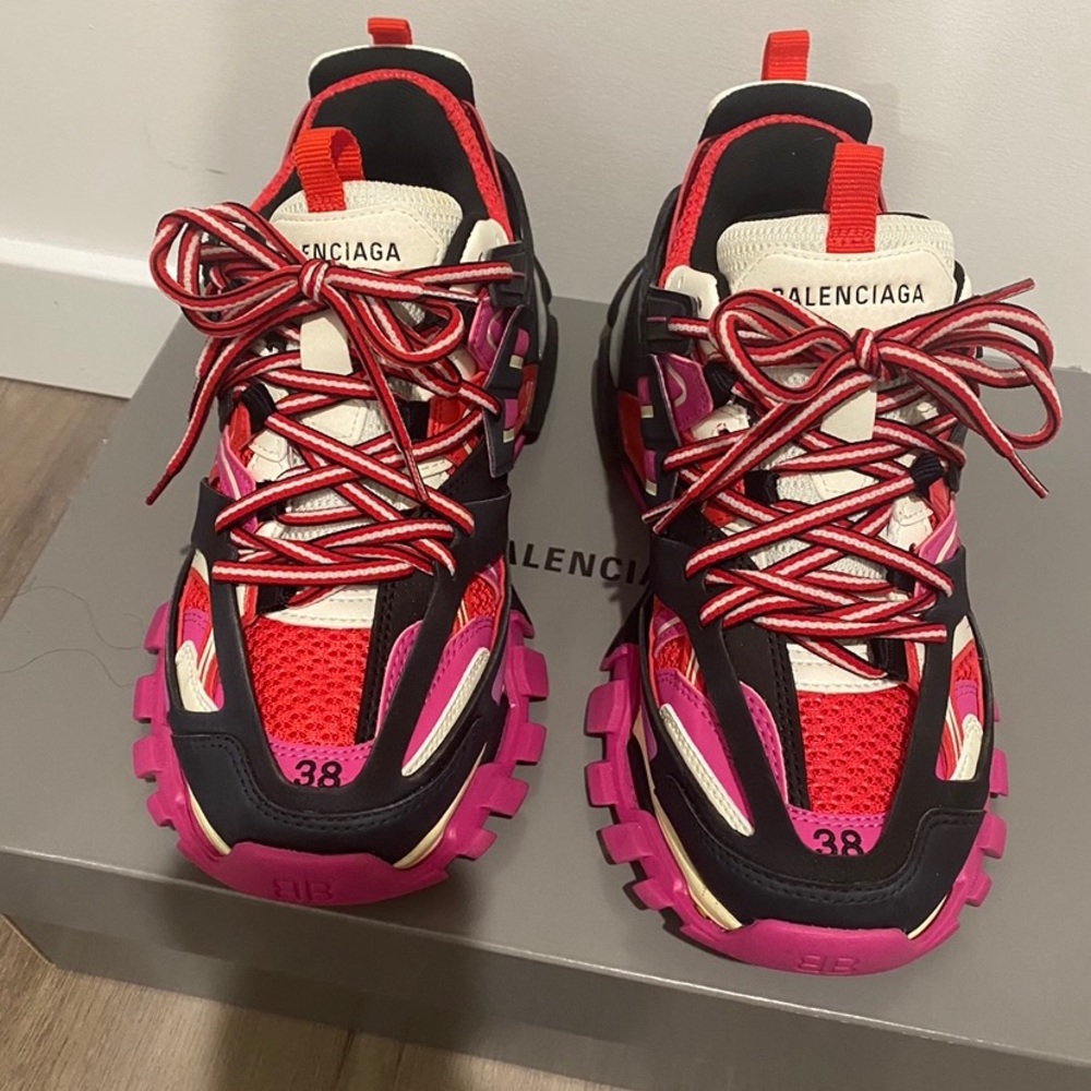 Balenciaga Track Sneaker